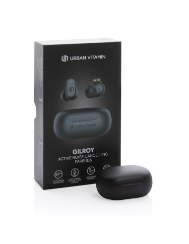 Auricolari ANC e ENC Urban Vitamin Gilroy